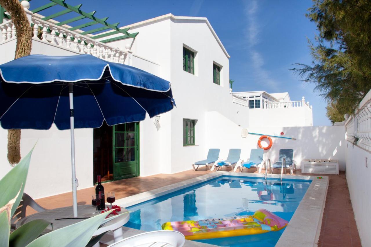 Villas Bocaina Beach Puerto del Carmen  Cameră foto